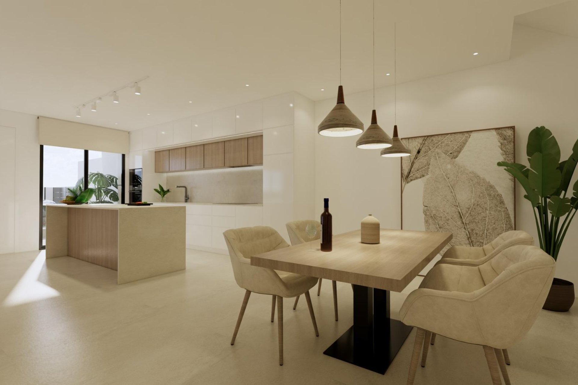 Nouvelle Construction - Villa -
Dolores - Sector 3