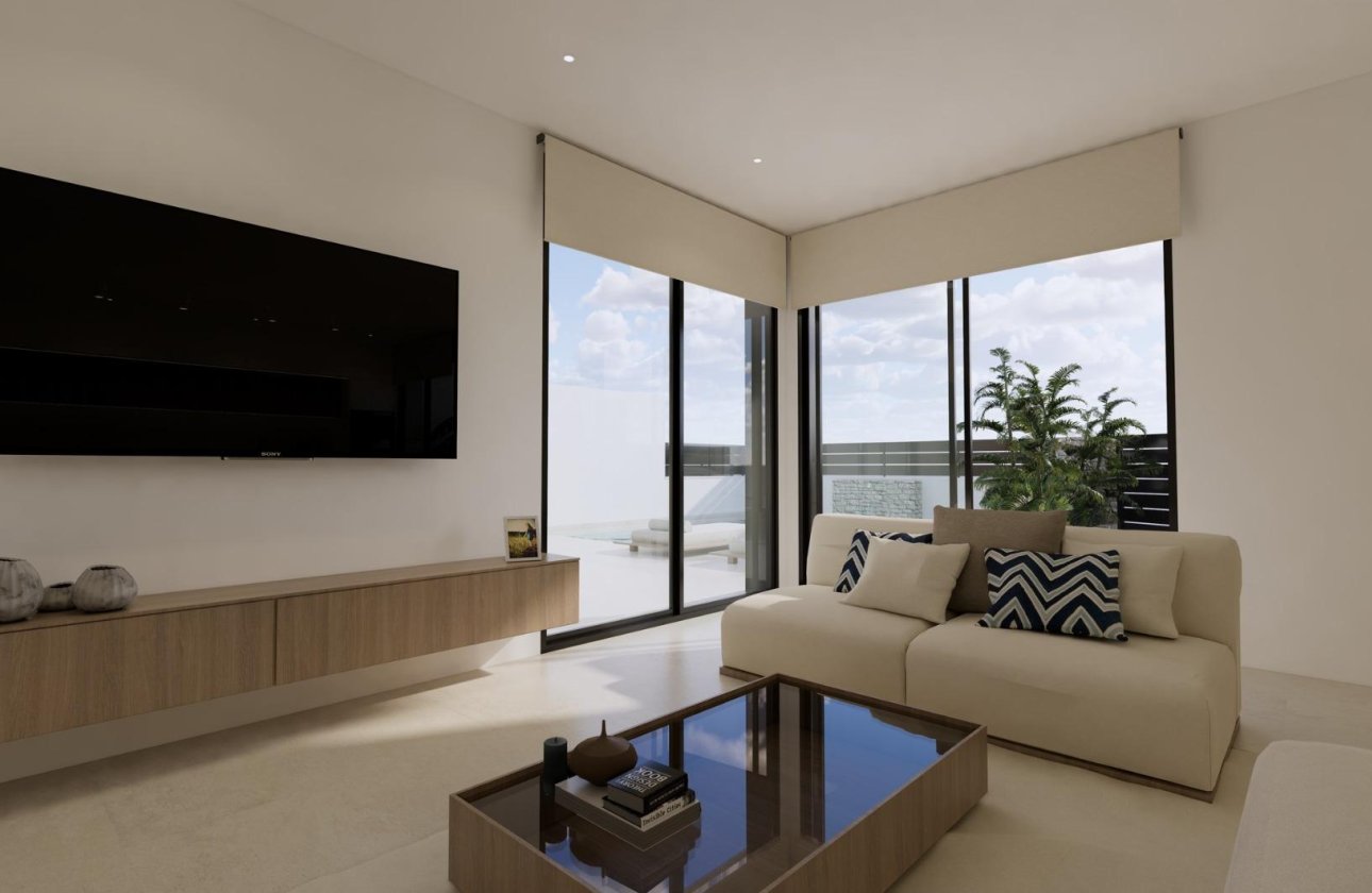 Nouvelle Construction - Villa -
Dolores - Sector 3