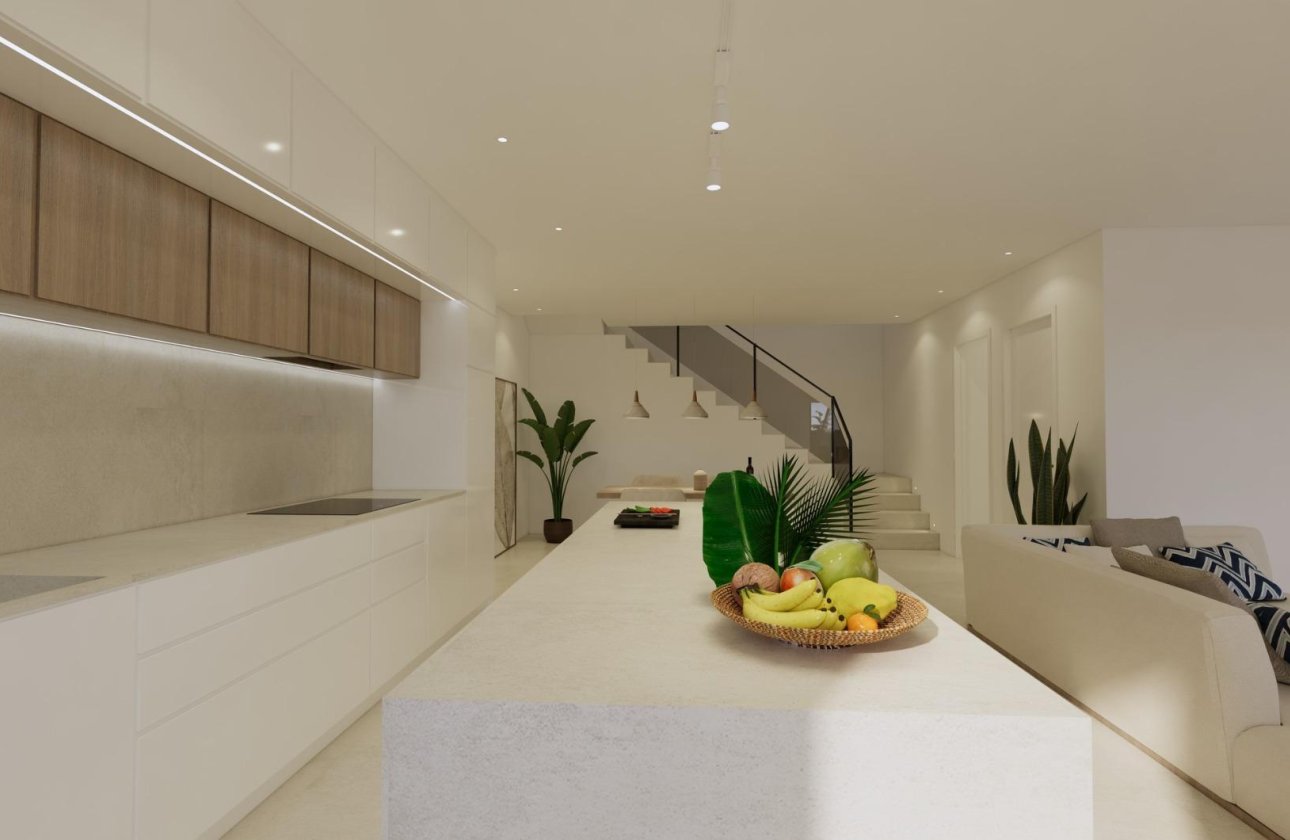 Nouvelle Construction - Villa -
Dolores - Sector 3