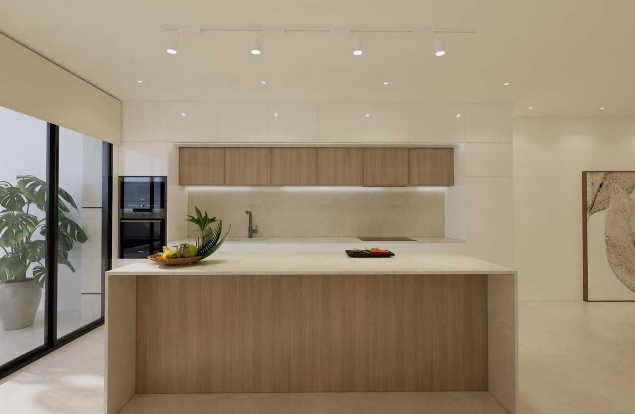 Nouvelle Construction - Villa -
Dolores - Sector 3