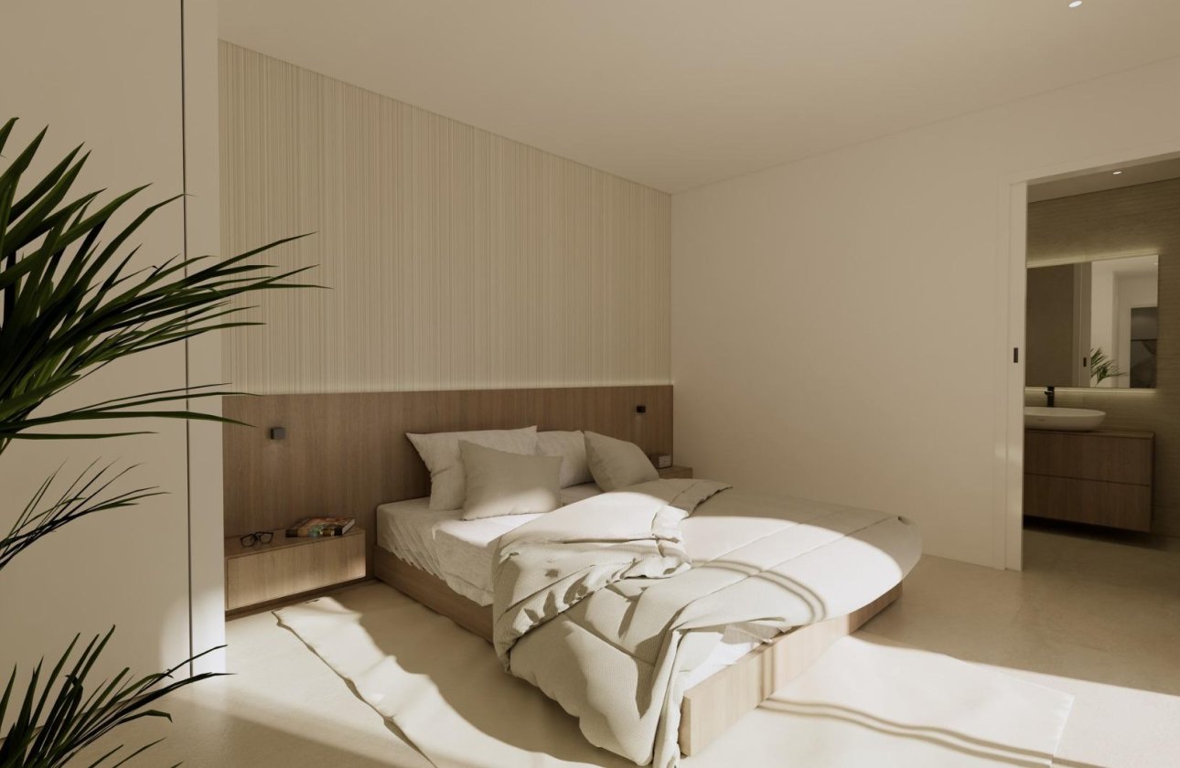 Nouvelle Construction - Villa -
Dolores - Sector 3