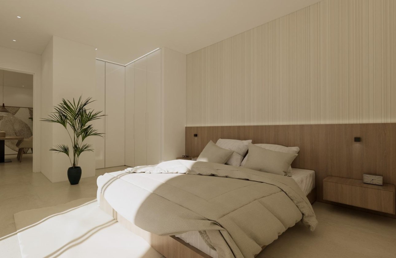 Nouvelle Construction - Villa -
Dolores - Sector 3