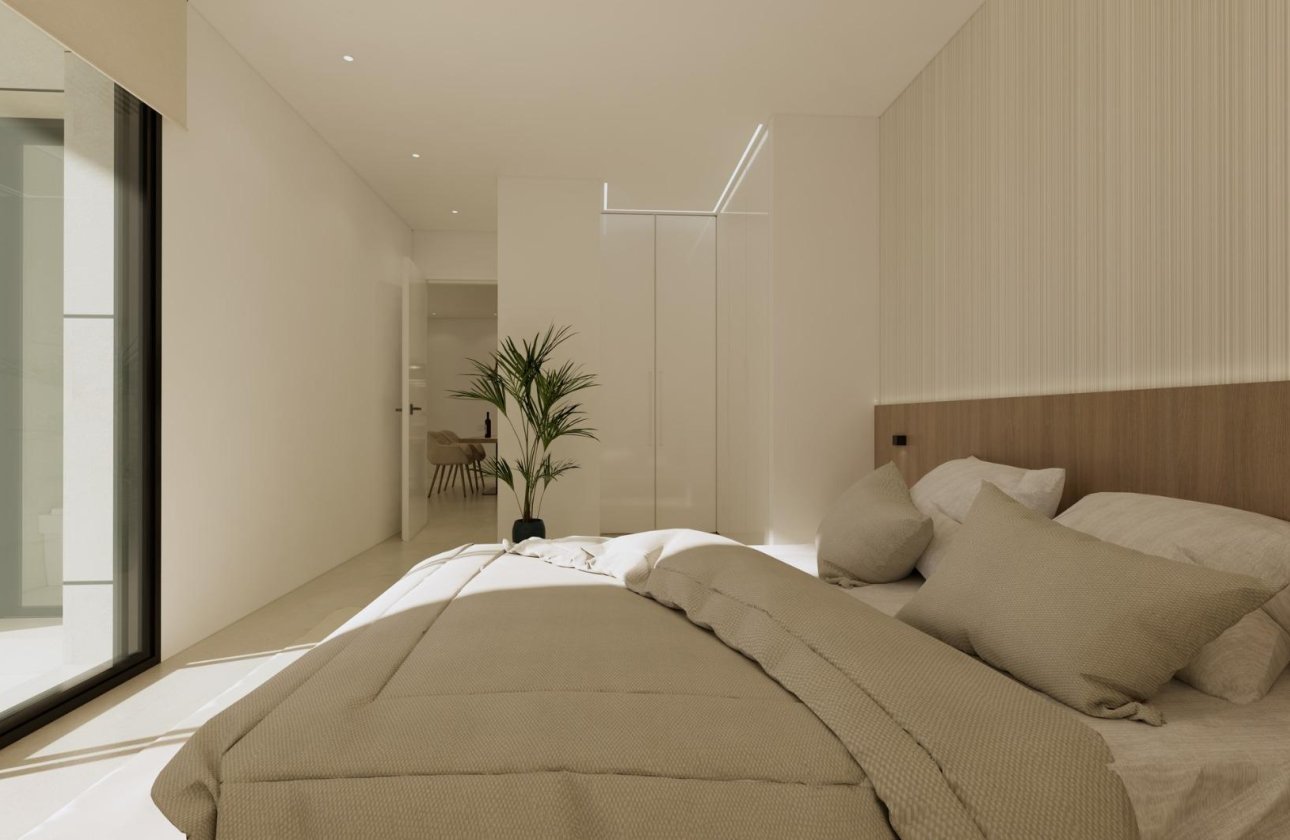 Nouvelle Construction - Villa -
Dolores - Sector 3