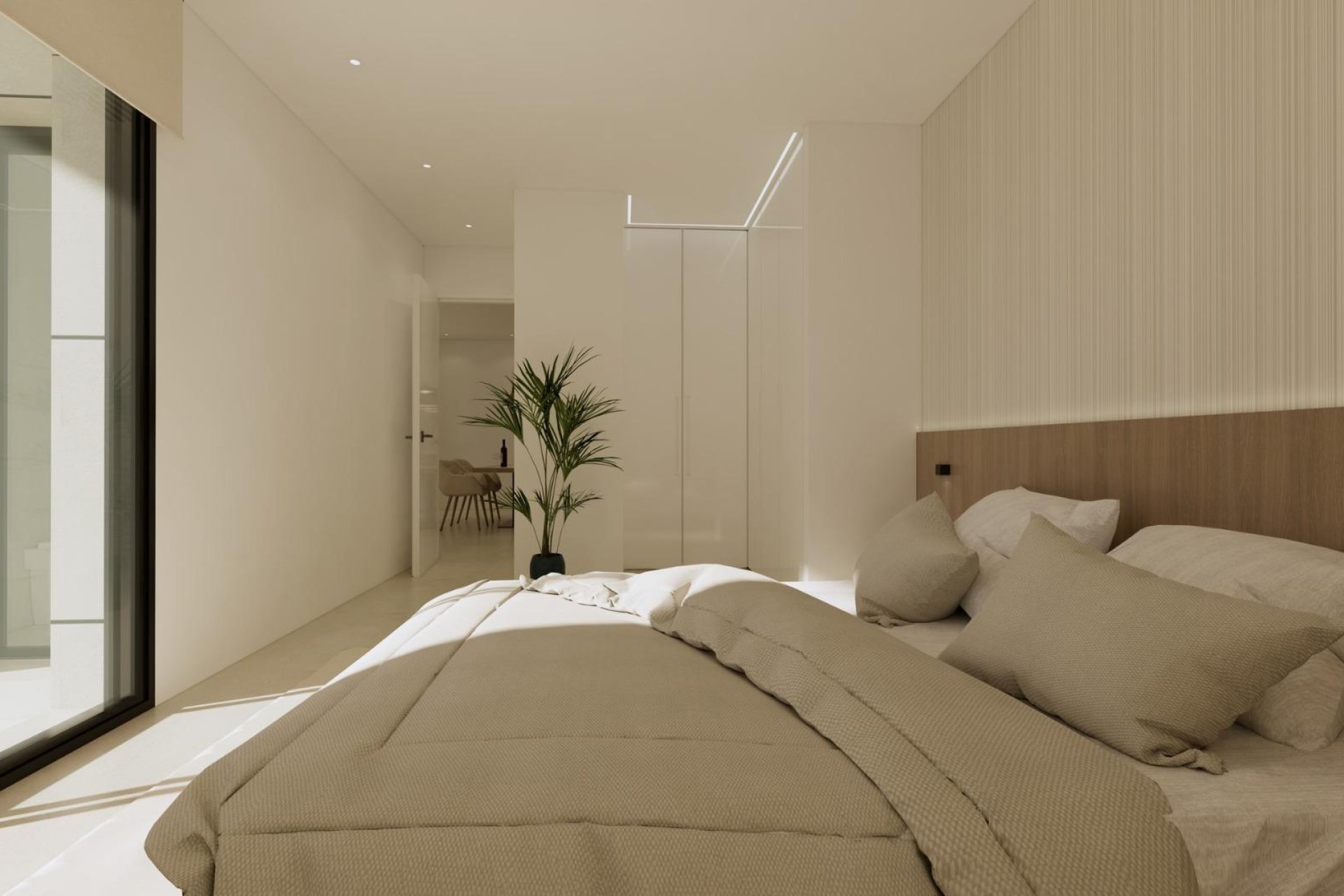 Nouvelle Construction - Villa -
Dolores - Sector 3