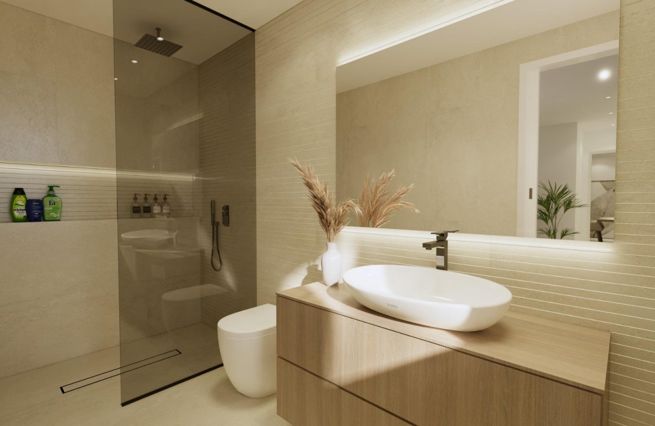 Nouvelle Construction - Villa -
Dolores - Sector 3