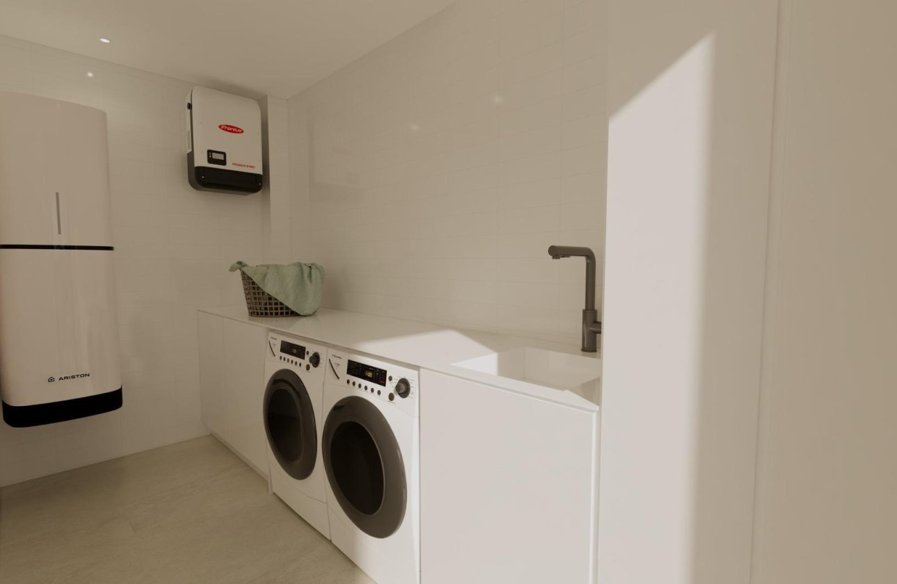 Nouvelle Construction - Villa -
Dolores - Sector 3