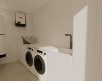 Nouvelle Construction - Villa -
Dolores - Sector 3