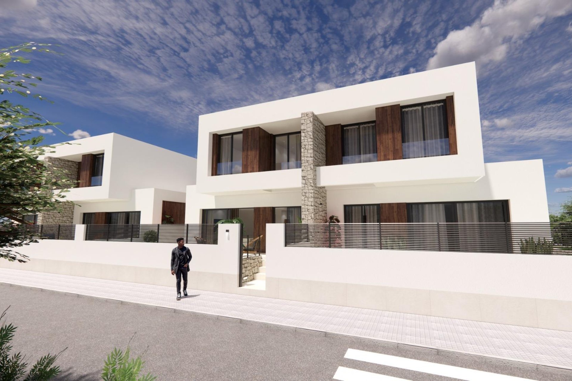 Nouvelle Construction - Villa -
Dolores - Sector 3