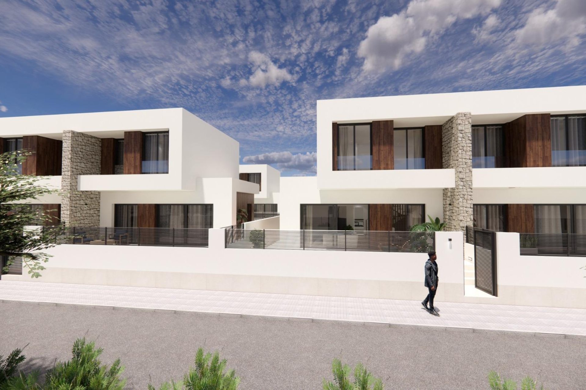 Nouvelle Construction - Villa -
Dolores - Sector 3