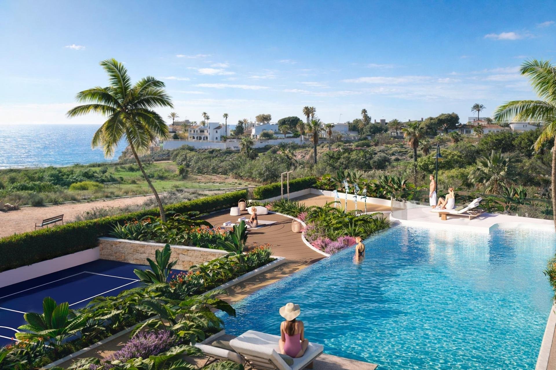 Nouvelle Construction - Villa -
El Campello - Platja de L´Amerador