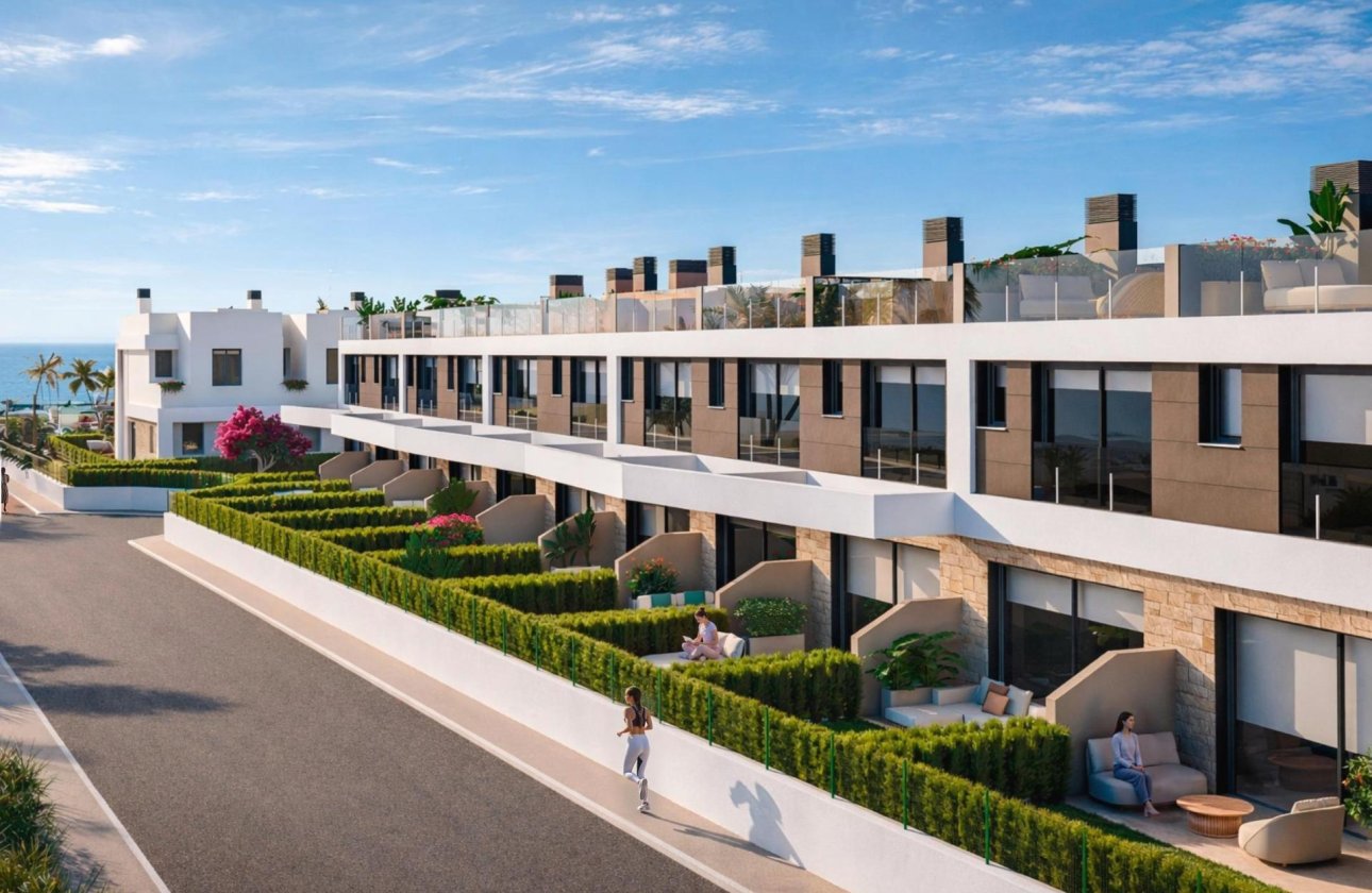 Nouvelle Construction - Villa -
El Campello - Platja de L´Amerador