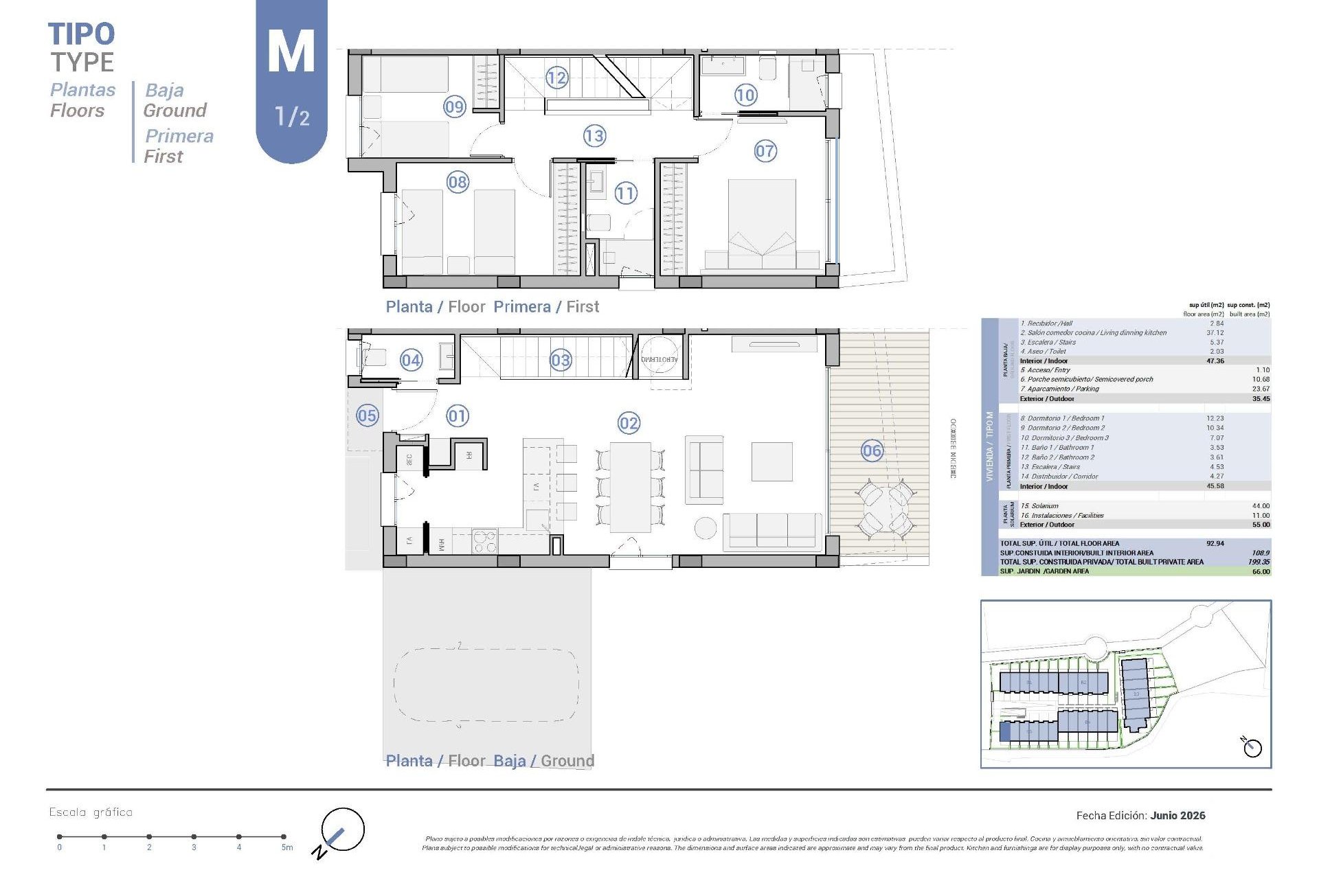 Nouvelle Construction - Villa -
El Campello - Platja de L´Amerador
