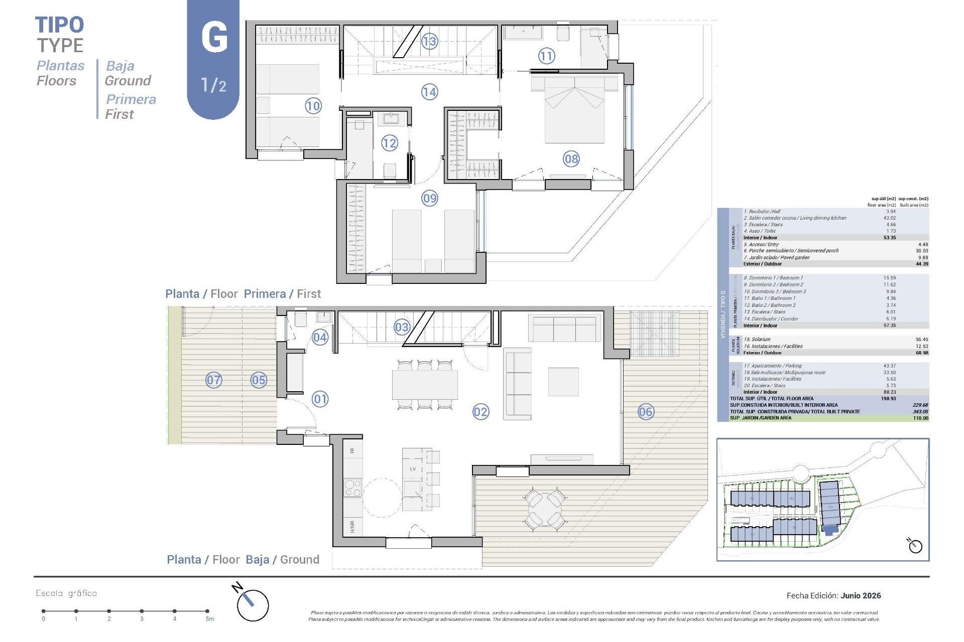 Nouvelle Construction - Villa -
El Campello - Platja de L´Amerador