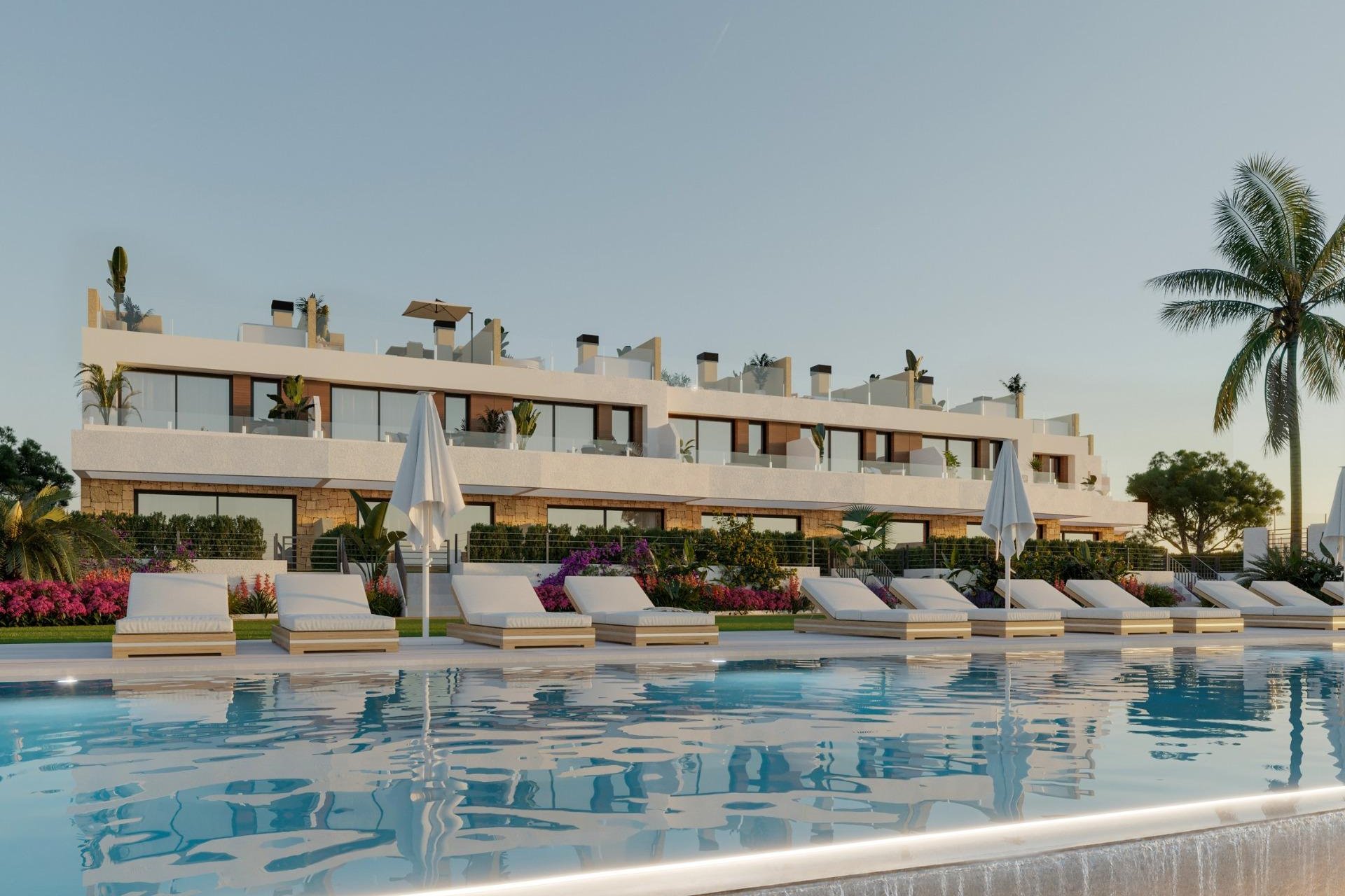 Nouvelle Construction - Villa -
El Campello - Platja de L´Amerador