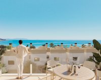 Nouvelle Construction - Villa -
El Campello - Platja de L´Amerador
