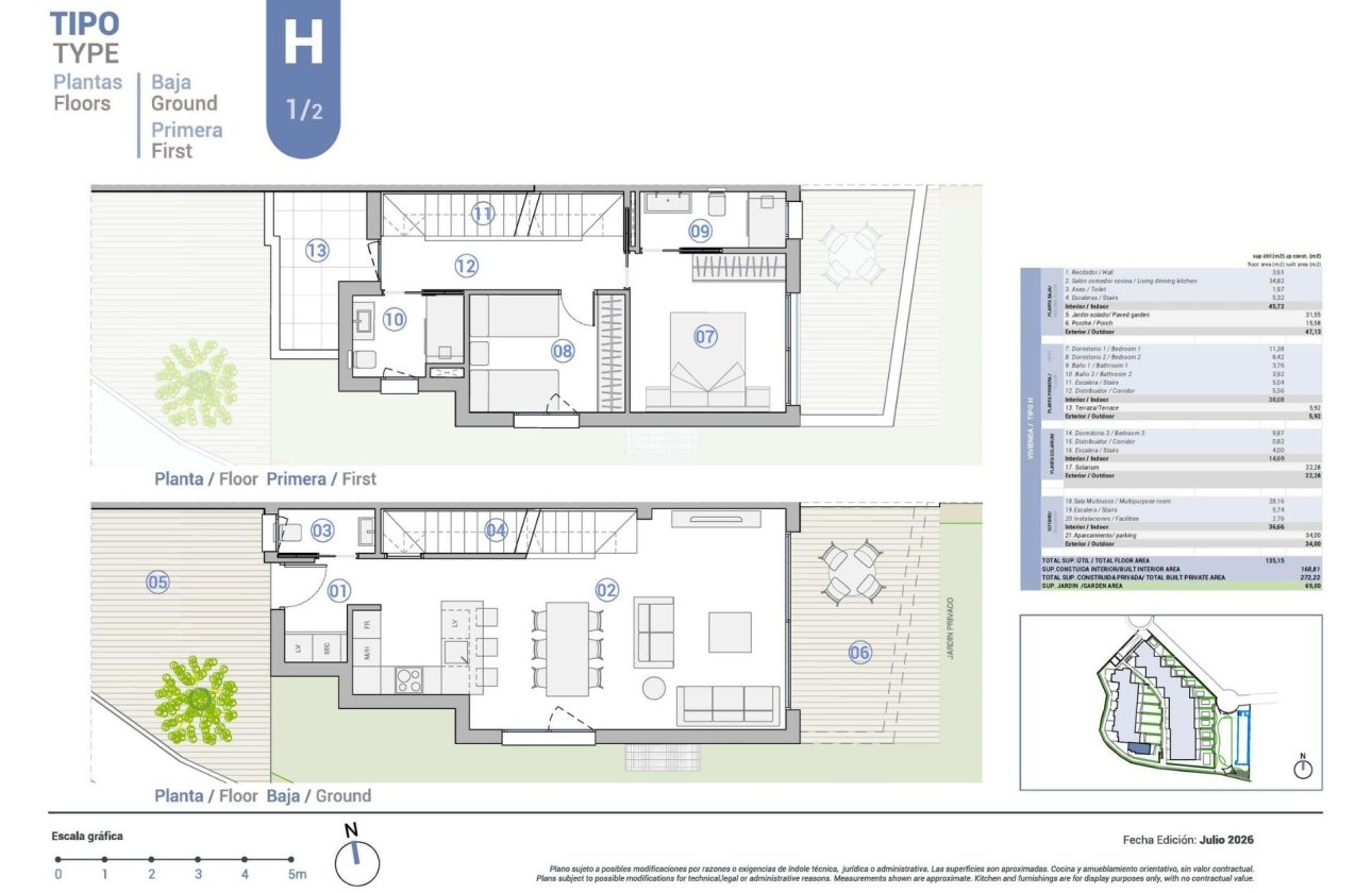 Nouvelle Construction - Villa -
El Campello - Platja de L´Amerador