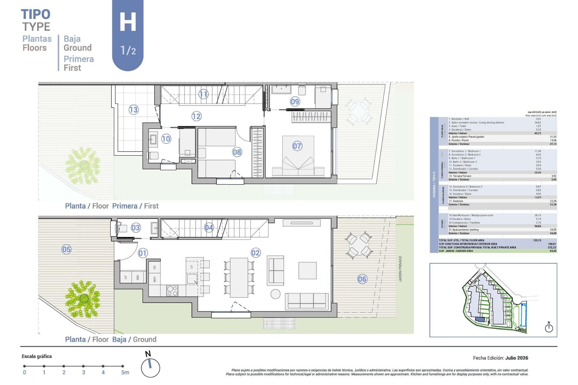 Nouvelle Construction - Villa -
El Campello - Platja de L´Amerador