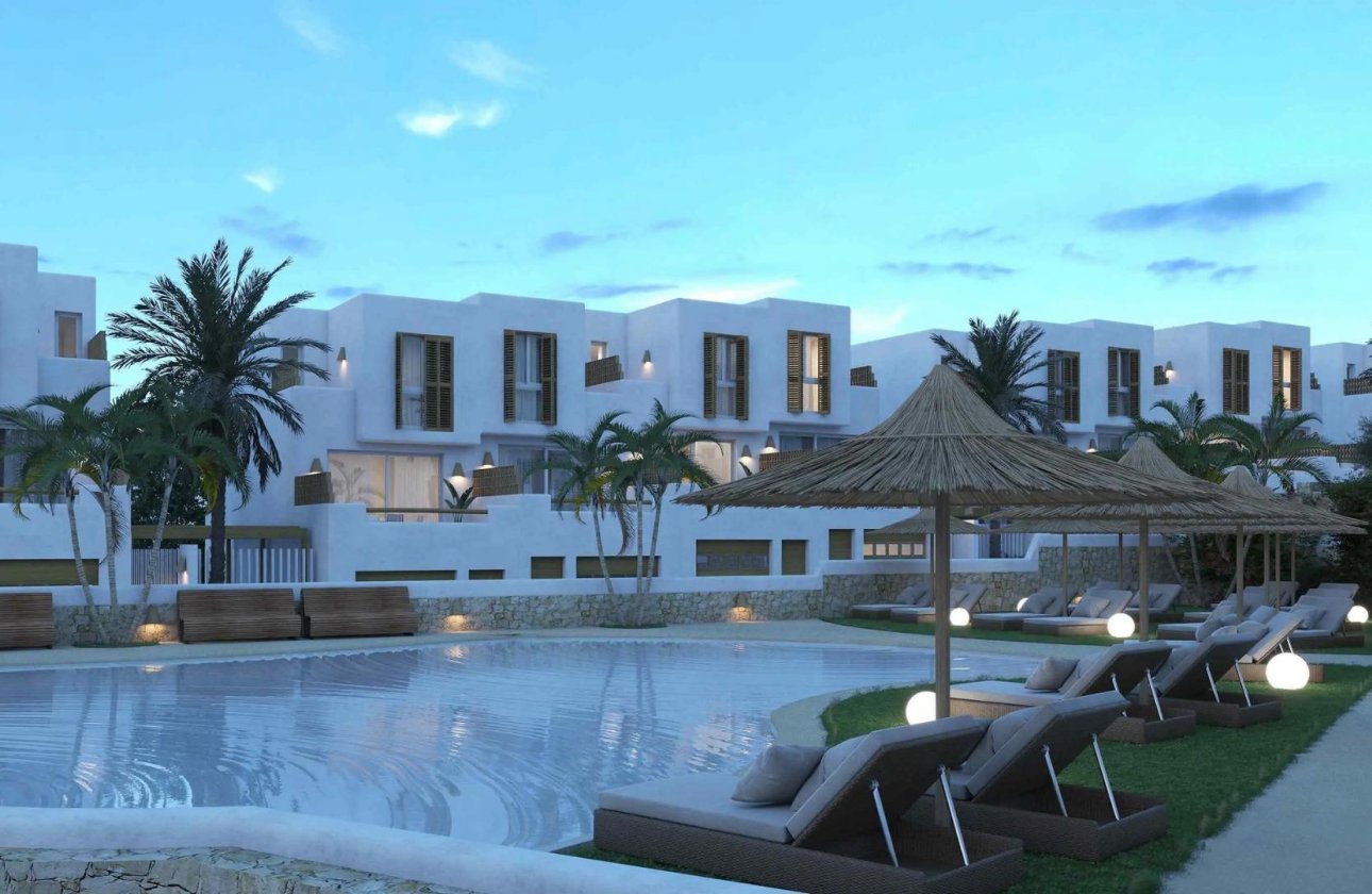 Nouvelle Construction - Villa -
El Ràfol D'Almúnia - Urbanizacion La Almunia