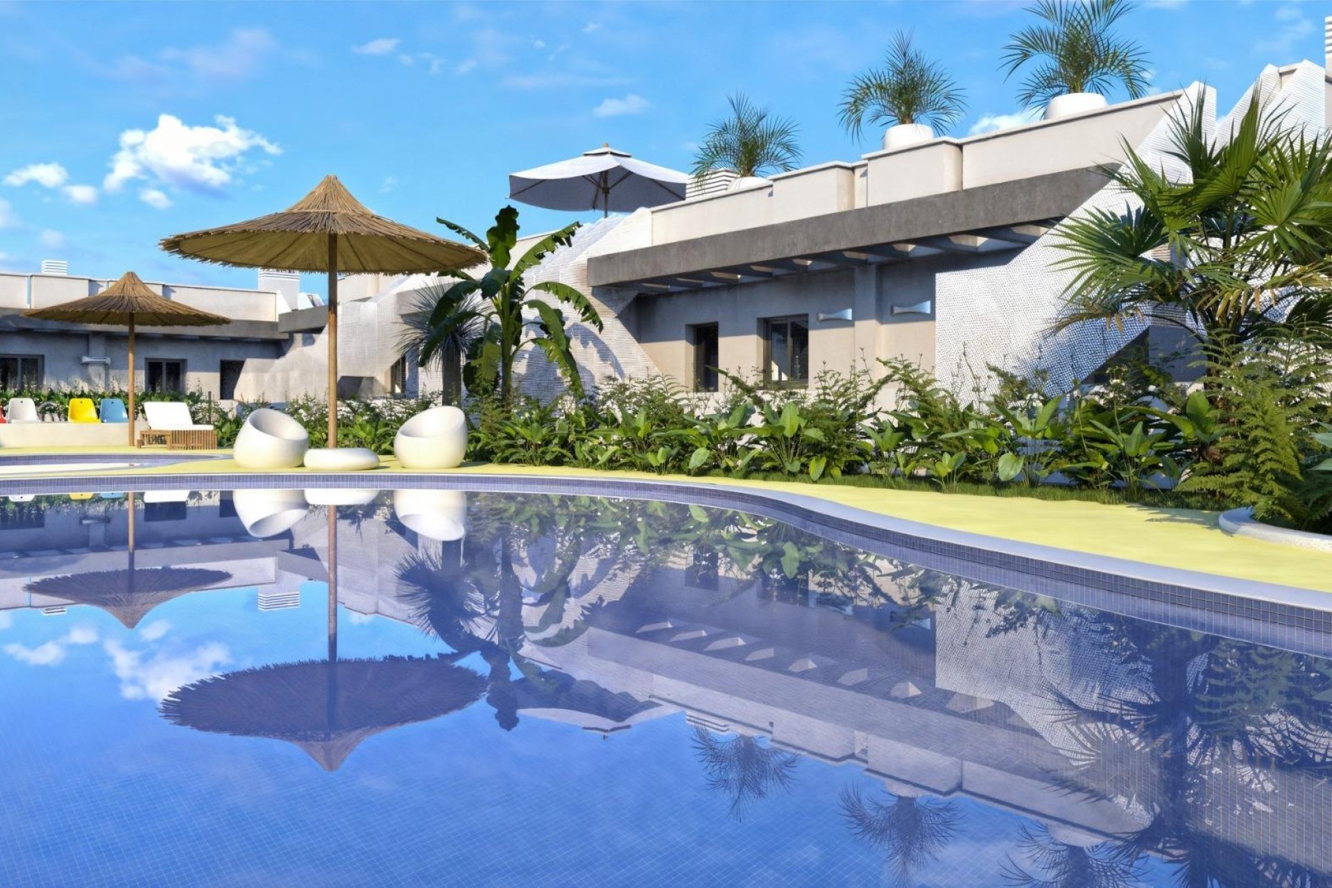 Nouvelle Construction - Villa -
El Verger