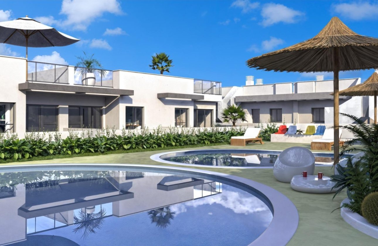 Nouvelle Construction - Villa -
El Verger