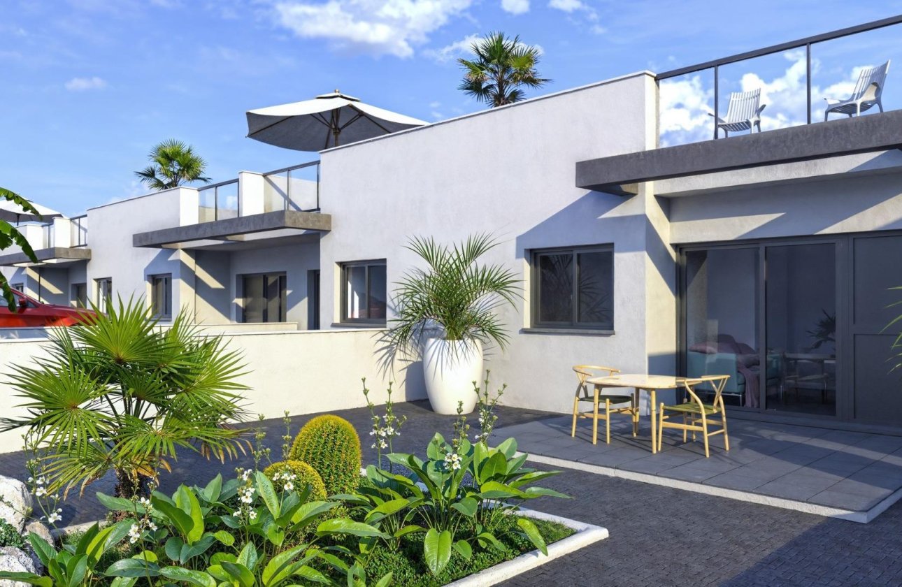 Nouvelle Construction - Villa -
El Verger
