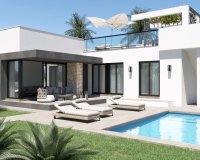 Nouvelle Construction - Villa -
Els Poblets - Marina Alta