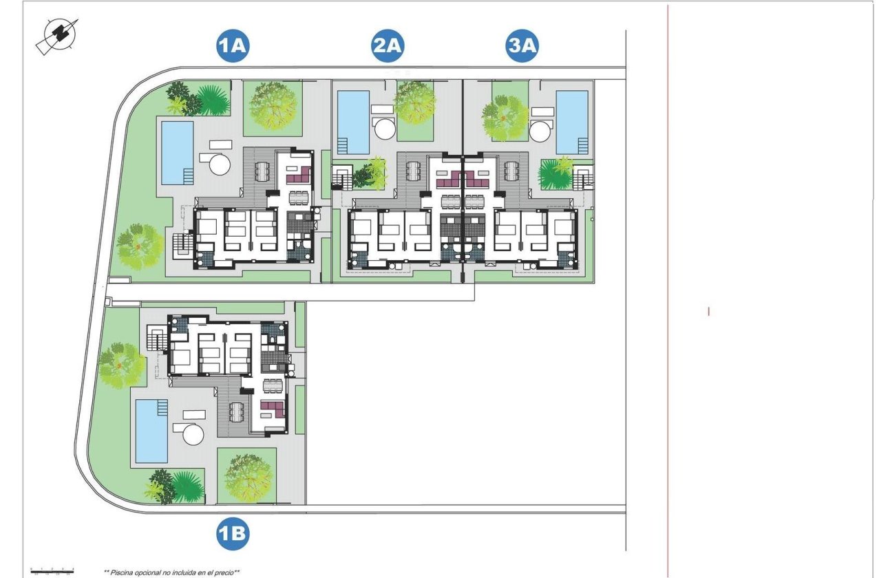 Nouvelle Construction - Villa -
Els Poblets - Marina Alta