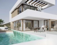 Nouvelle Construction - Villa -
Finestrat - Avda. America