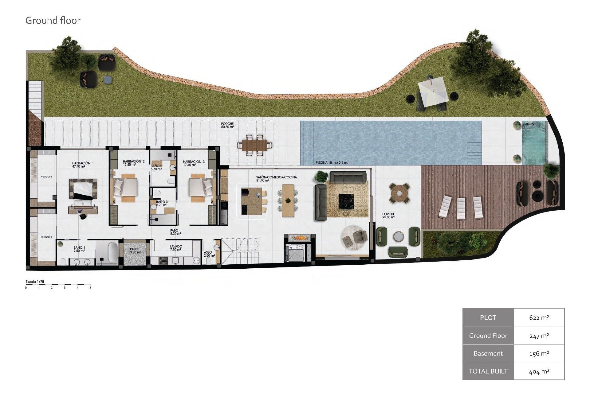 Nouvelle Construction - Villa -
Finestrat - Avda. America