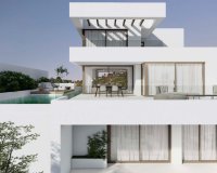 Nouvelle Construction - Villa -
Finestrat - Avda. America