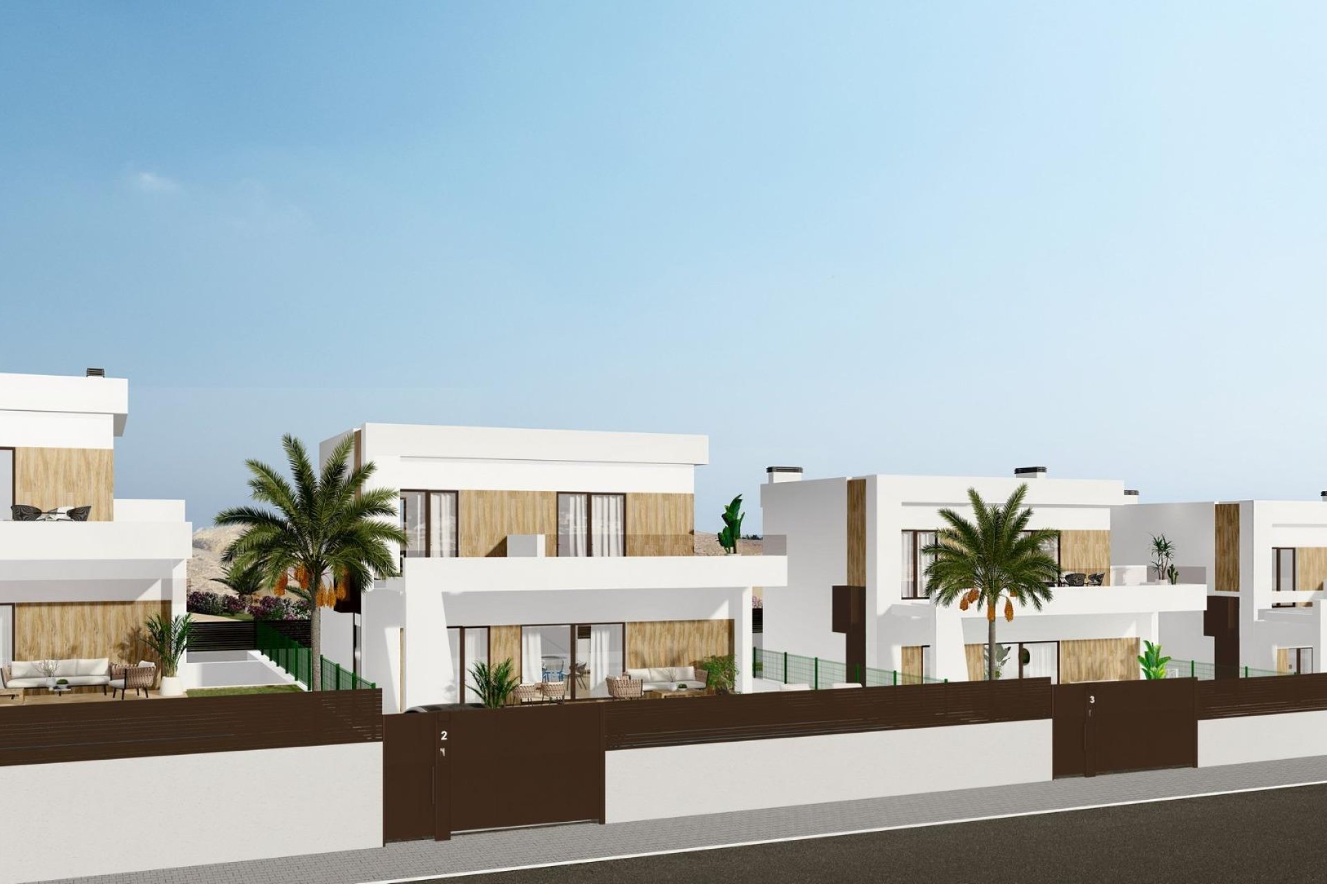 Nouvelle Construction - Villa -
Finestrat - Balcón De Finestrat-terra Marina