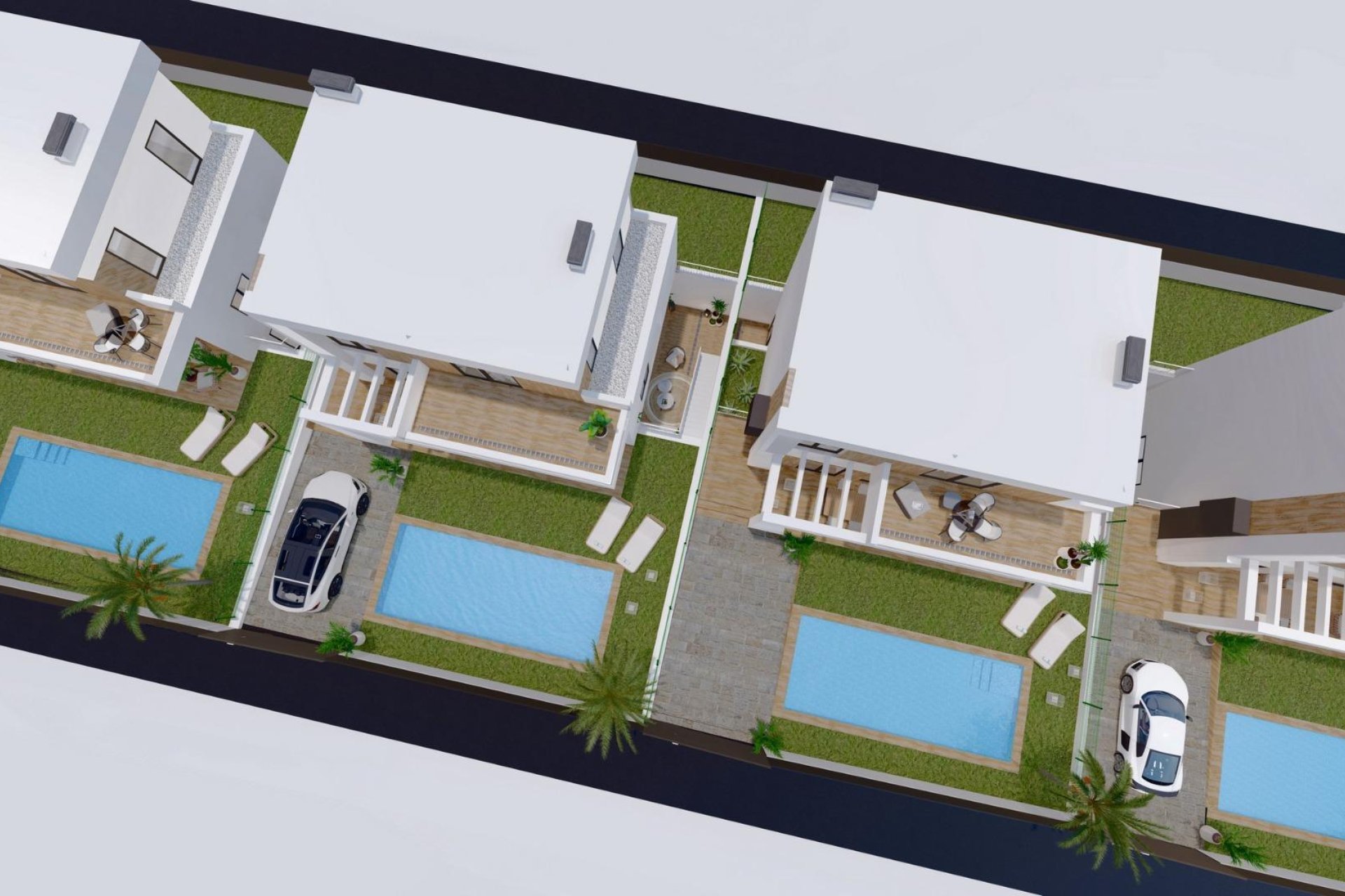 Nouvelle Construction - Villa -
Finestrat - Balcón De Finestrat-terra Marina