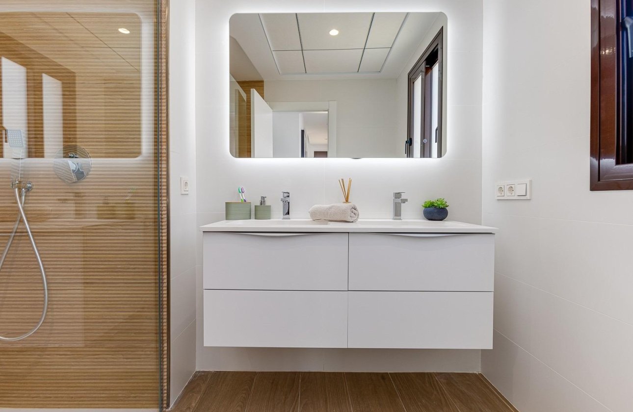 Nouvelle Construction - Villa -
Finestrat - Balcón De Finestrat