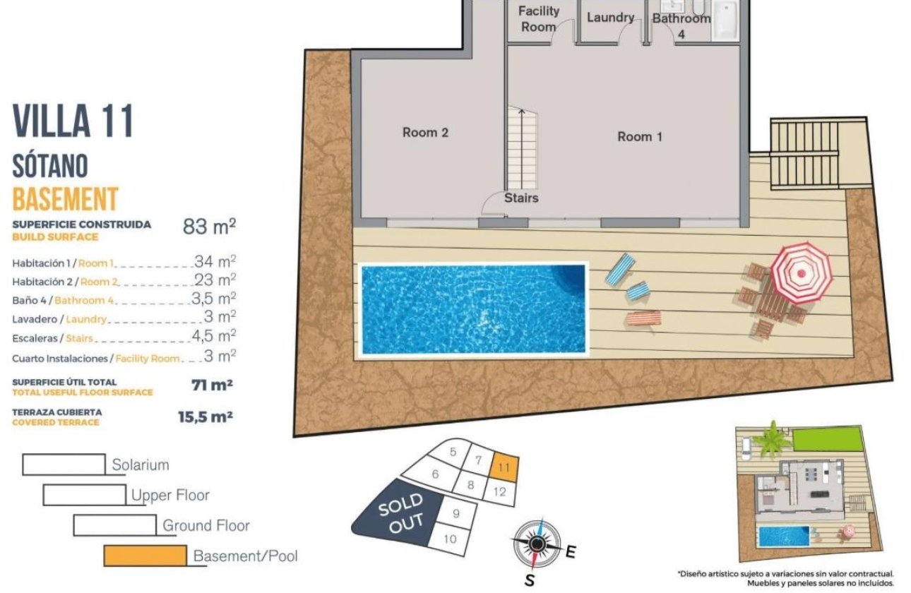 Nouvelle Construction - Villa -
Finestrat - Balcón De Finestrat