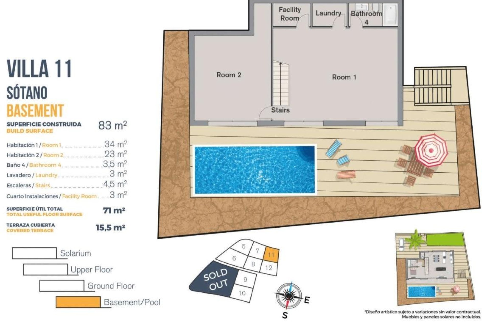 Nouvelle Construction - Villa -
Finestrat - Balcón De Finestrat
