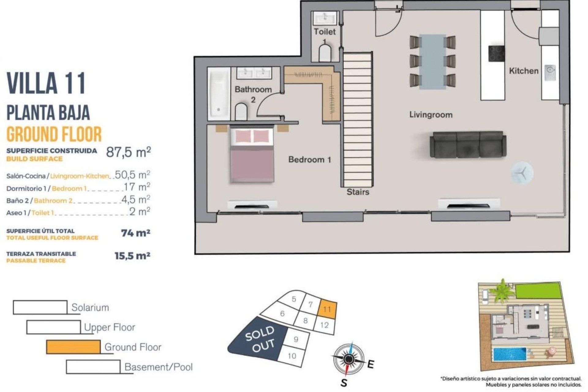 Nouvelle Construction - Villa -
Finestrat - Balcón De Finestrat