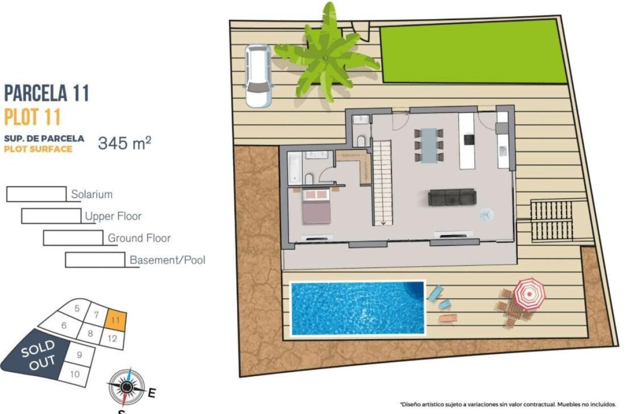 Nouvelle Construction - Villa -
Finestrat - Balcón De Finestrat