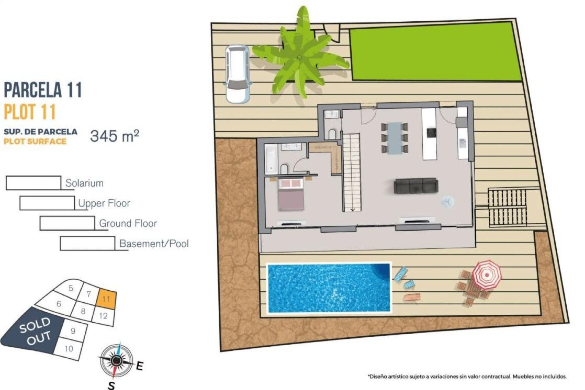 Nouvelle Construction - Villa -
Finestrat - Balcón De Finestrat