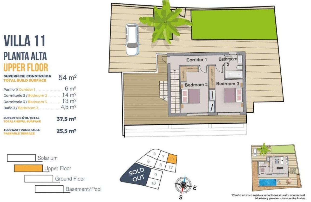 Nouvelle Construction - Villa -
Finestrat - Balcón De Finestrat
