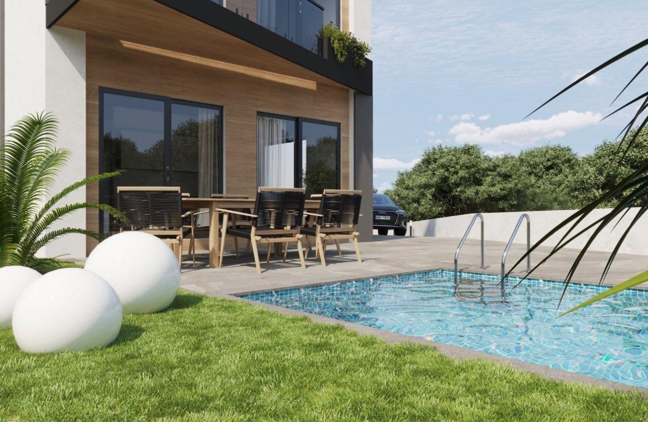 Nouvelle Construction - Villa -
Finestrat - Balcón De Finestrat