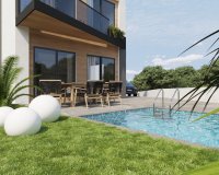 Nouvelle Construction - Villa -
Finestrat - Balcón De Finestrat
