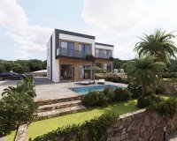Nouvelle Construction - Villa -
Finestrat - Balcón De Finestrat