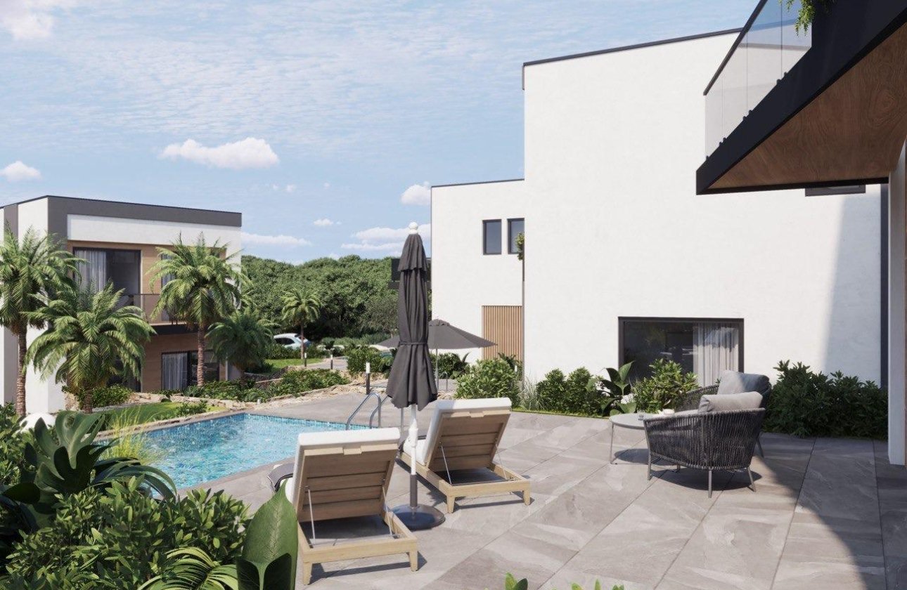 Nouvelle Construction - Villa -
Finestrat - Balcón De Finestrat