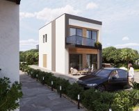 Nouvelle Construction - Villa -
Finestrat - Balcón De Finestrat