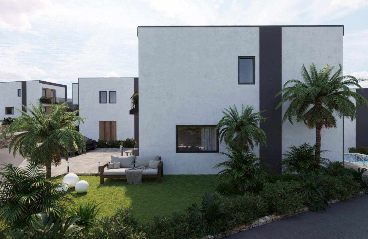 Nouvelle Construction - Villa -
Finestrat - Balcón De Finestrat