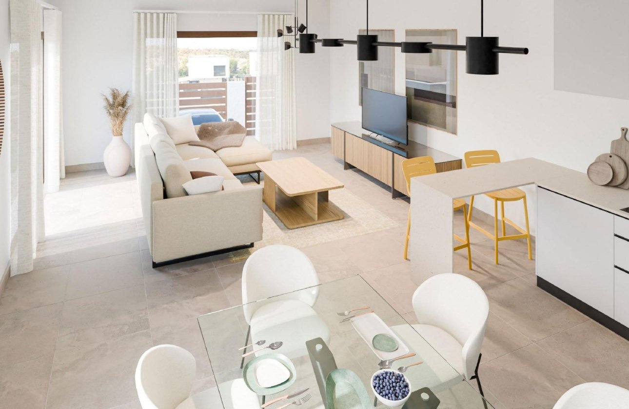 Nouvelle Construction - Villa -
Finestrat - Balcón De Finestrat