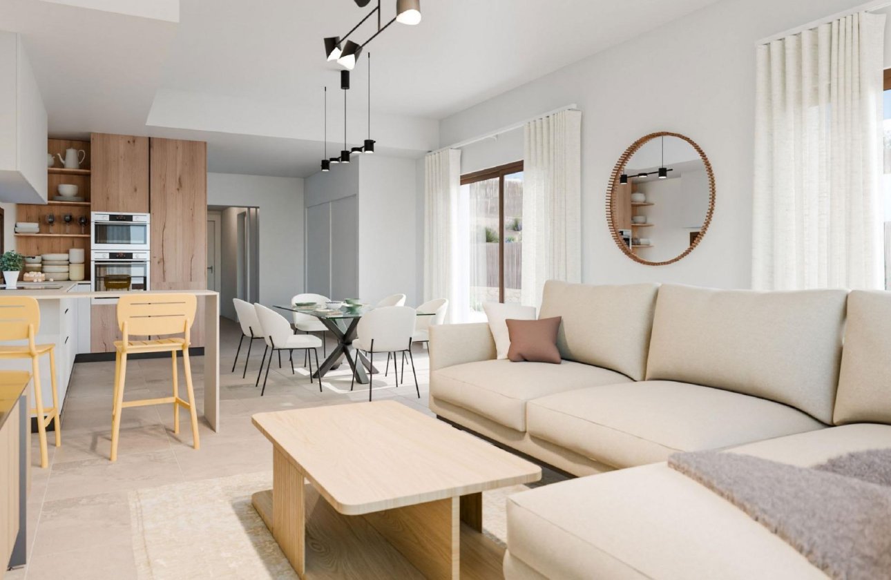 Nouvelle Construction - Villa -
Finestrat - Balcón De Finestrat