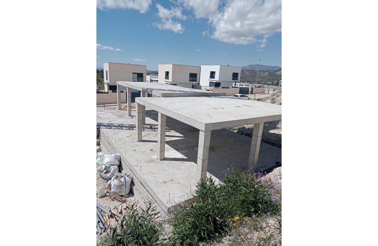 Nouvelle Construction - Villa -
Finestrat - Balcón De Finestrat