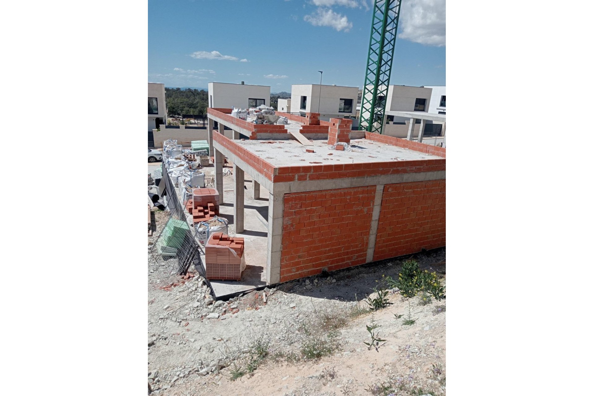 Nouvelle Construction - Villa -
Finestrat - Balcón De Finestrat