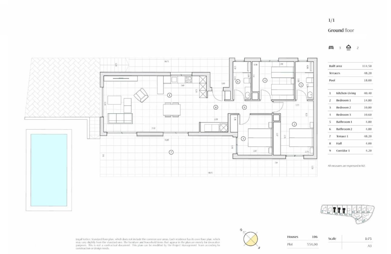 Nouvelle Construction - Villa -
Finestrat - Balcón De Finestrat